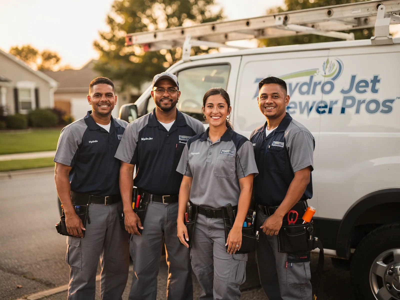 Hydro Jetting company in Barnegat Light, NJ