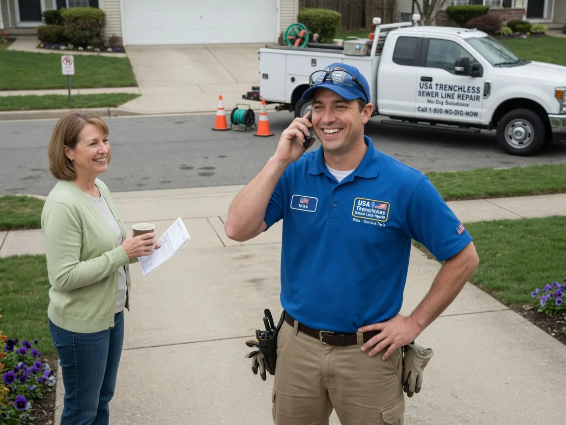 Sewer Line Repair Barnegat Light, NJ FAQs